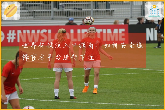 世界杯投注入口指南：如何安全选择官方平台进行下注