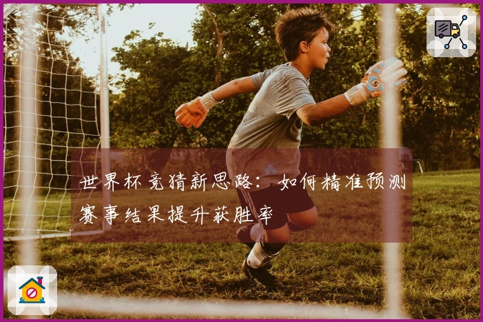 世界杯竞猜新思路：如何精准预测赛事结果提升获胜率