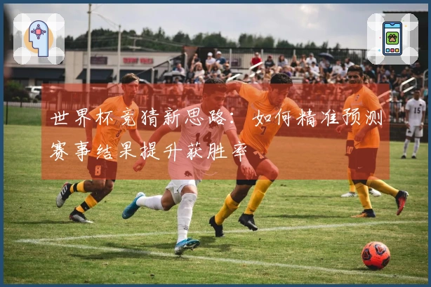 世界杯竞猜新思路：如何精准预测赛事结果提升获胜率