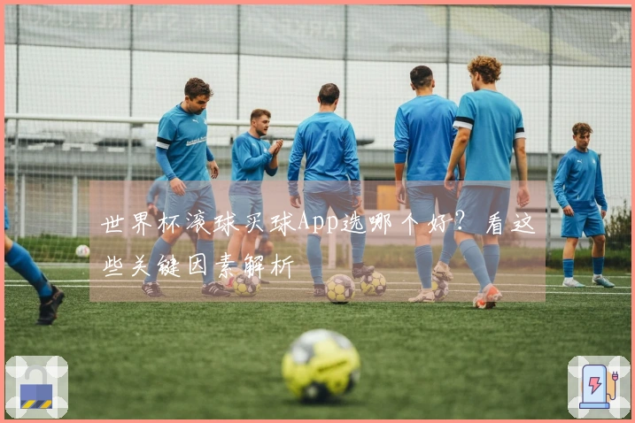 世界杯滚球买球App选哪个好？看这些关键因素解析